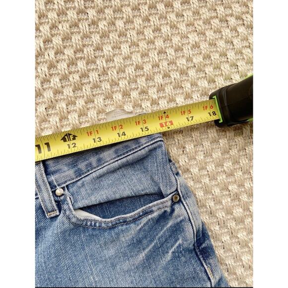 Tommy Hilfiger Vintage Boyfriend Jeans Light Wash Size 6 - Picture 15 of 15